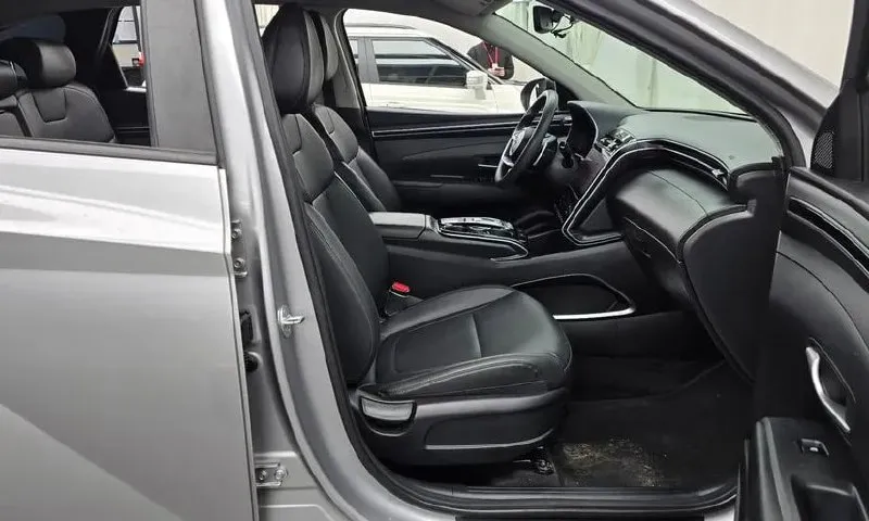 HYUNDAI TUCSON 2022