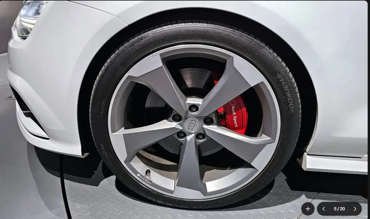 AUDI A7 55 TDI QUATTRO 2015