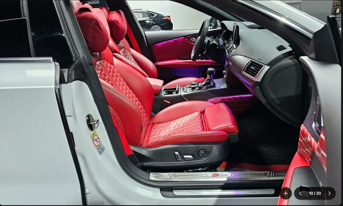 AUDI A7 55 TDI QUATTRO 2015