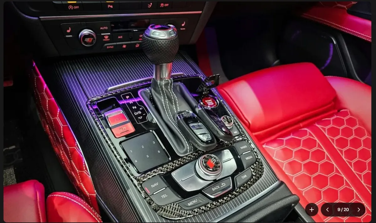 AUDI A7 55 TDI QUATTRO 2015
