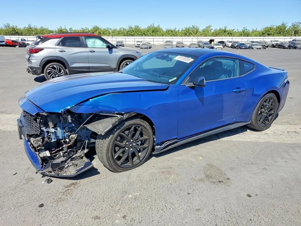 FORD MUSTANG 2024