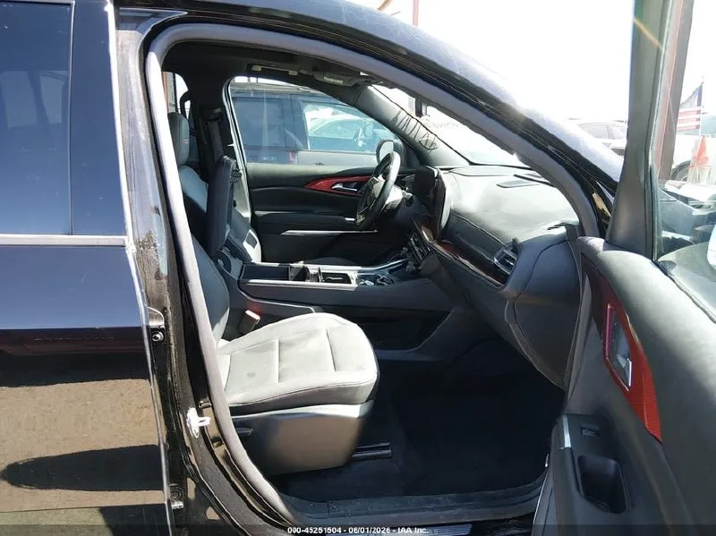 CHEVROLET TRAVERSE Z71 TRAVERSE AWD Z71 2024