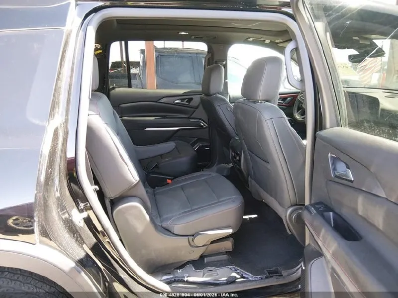 CHEVROLET TRAVERSE Z71 TRAVERSE AWD Z71 2024