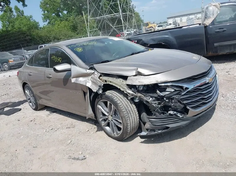 CHEVROLET MALIBU LT 2022