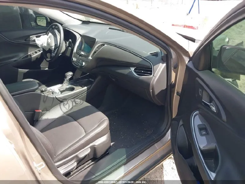 CHEVROLET MALIBU LT 2022