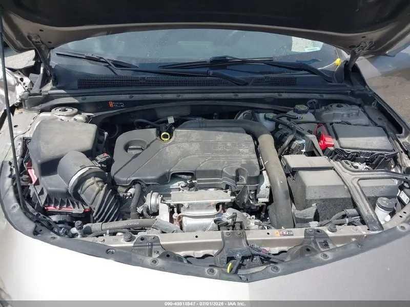 CHEVROLET MALIBU LT 2022