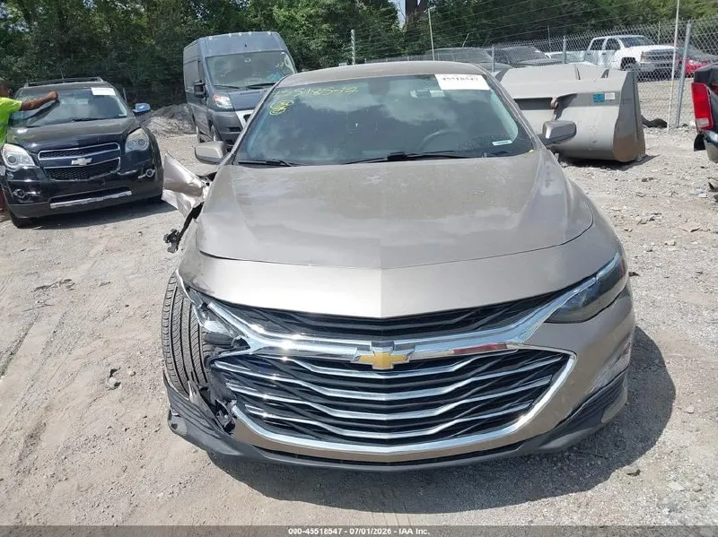 CHEVROLET MALIBU LT 2022
