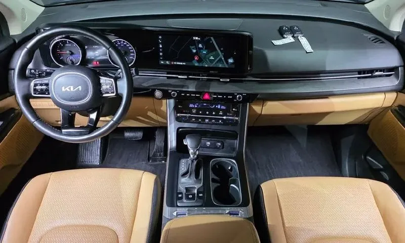 KIA CANIVAL PRESTIGE 2022