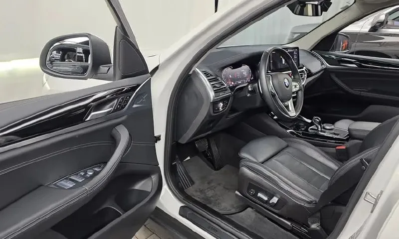 BMW X3 XDRIVE 20I 2022