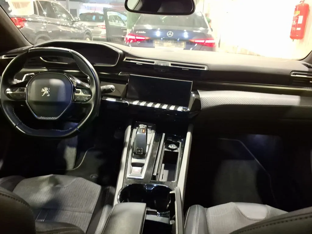 PEUGEOT 508 SW 1 2023