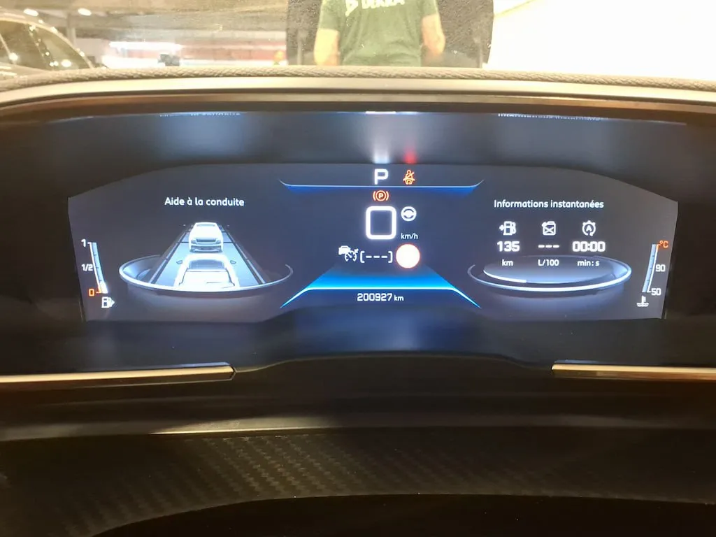 PEUGEOT 508 SW 1 2023