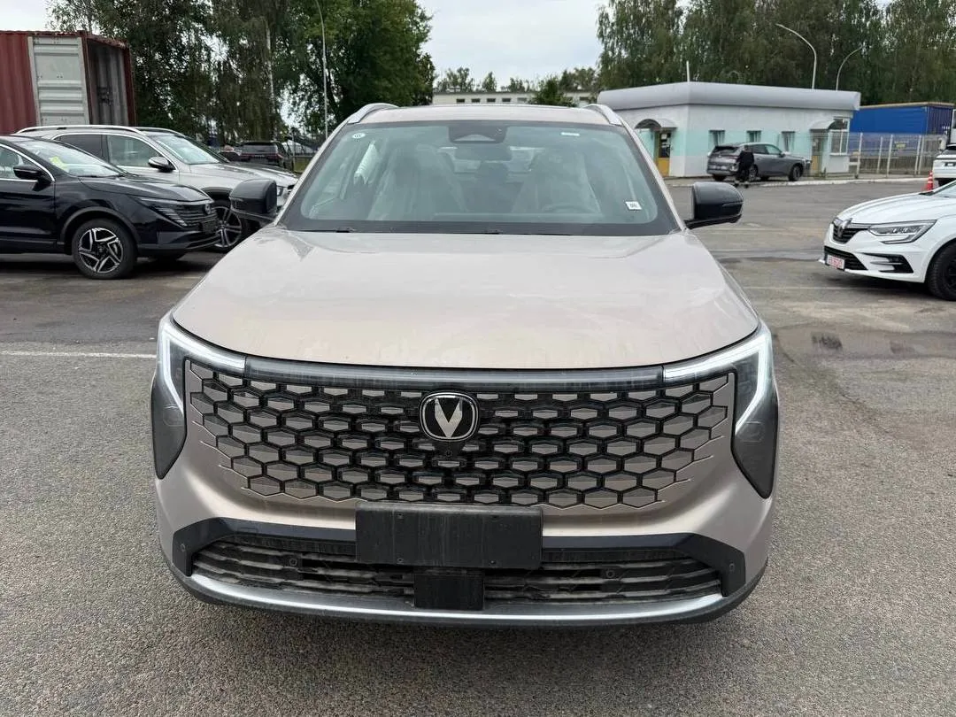 CHANGAN CS55 PLUS 2026