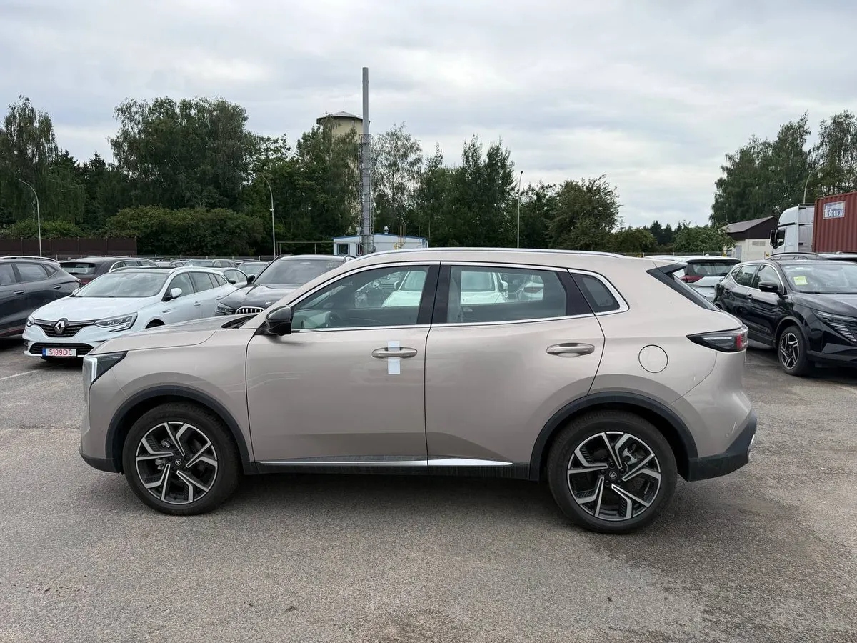 CHANGAN CS55 PLUS 2026