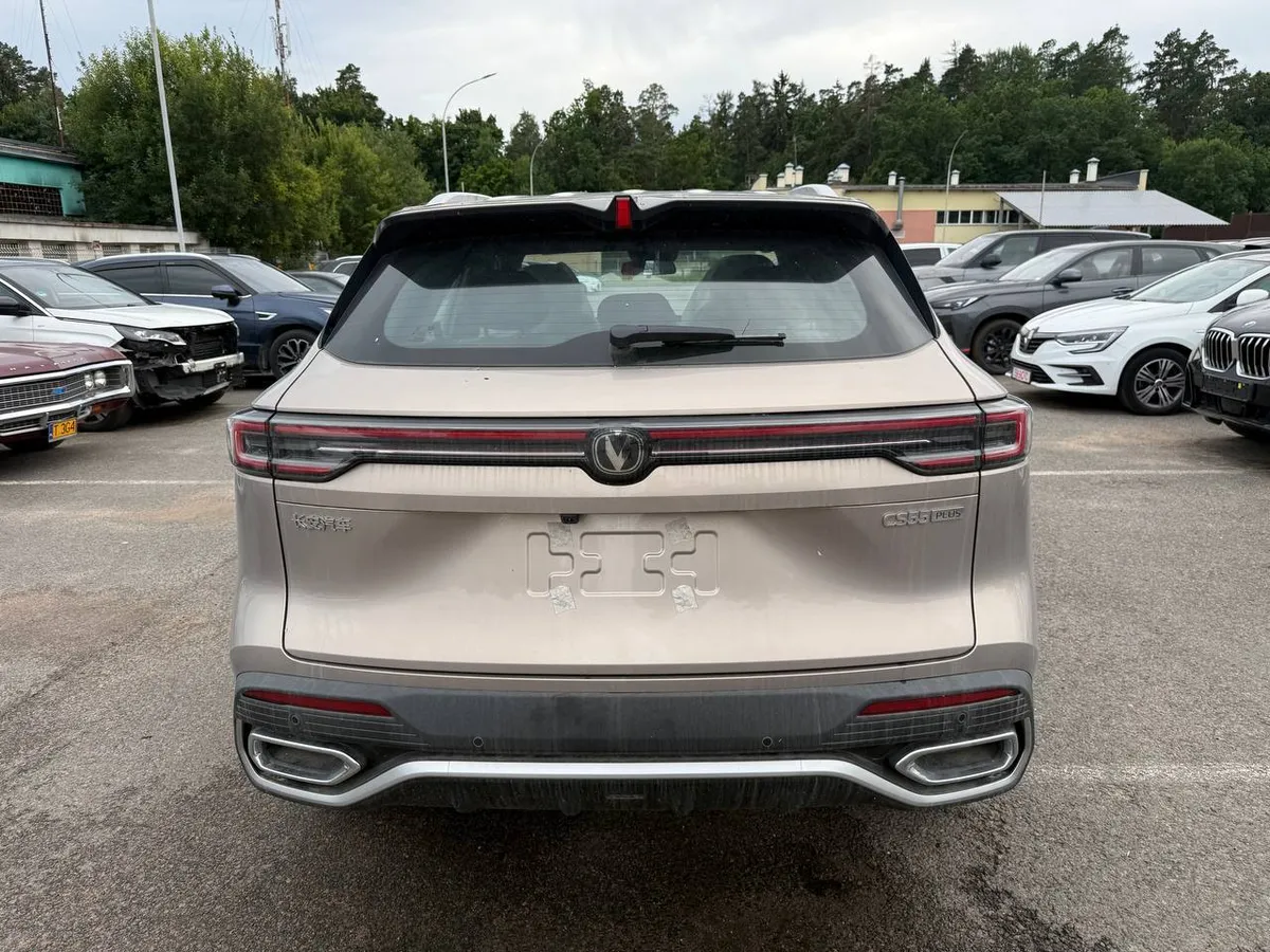 CHANGAN CS55 PLUS 2026