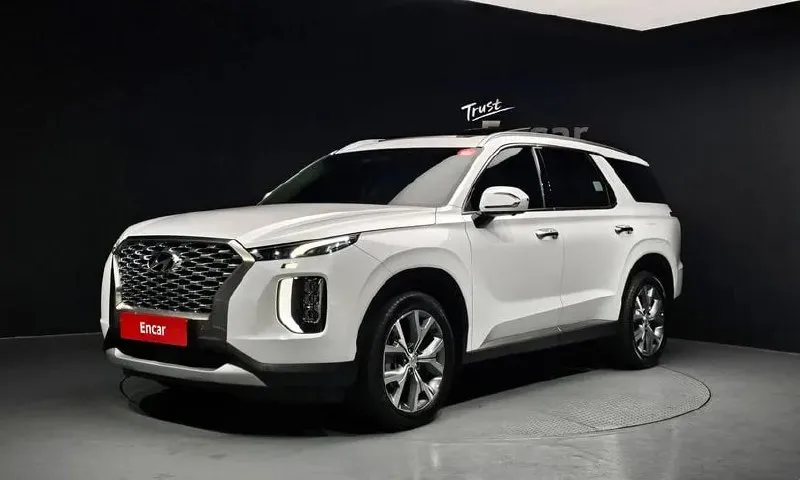 HYUNDAI PALISADE PRESTIGE 2022