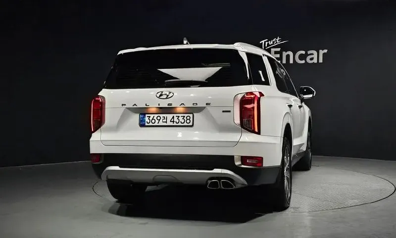 HYUNDAI PALISADE PRESTIGE 2022