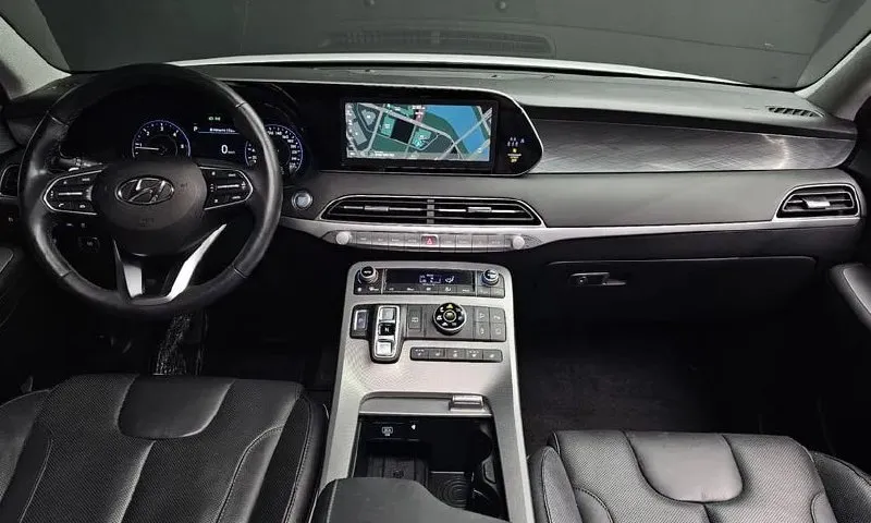 HYUNDAI PALISADE PRESTIGE 2022