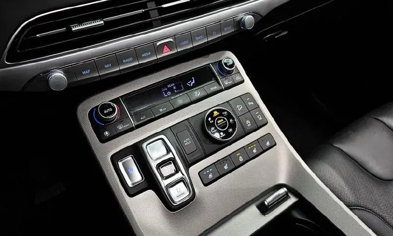 HYUNDAI PALISADE PRESTIGE 2022