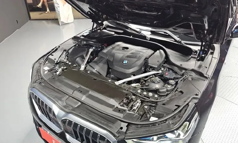 BMW 5 SERIES 5-SERIES 520I M SPORT 2023