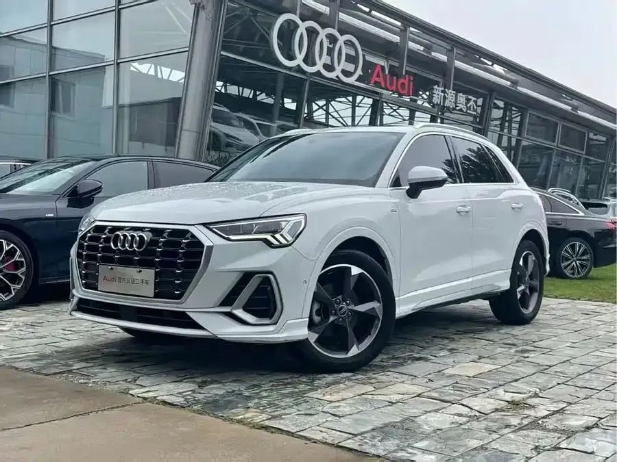 AUDI Q3 35 TFSI 2023