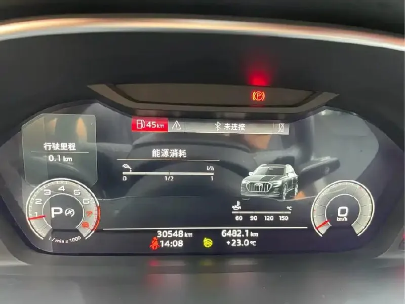 AUDI Q3 35 TFSI 2023