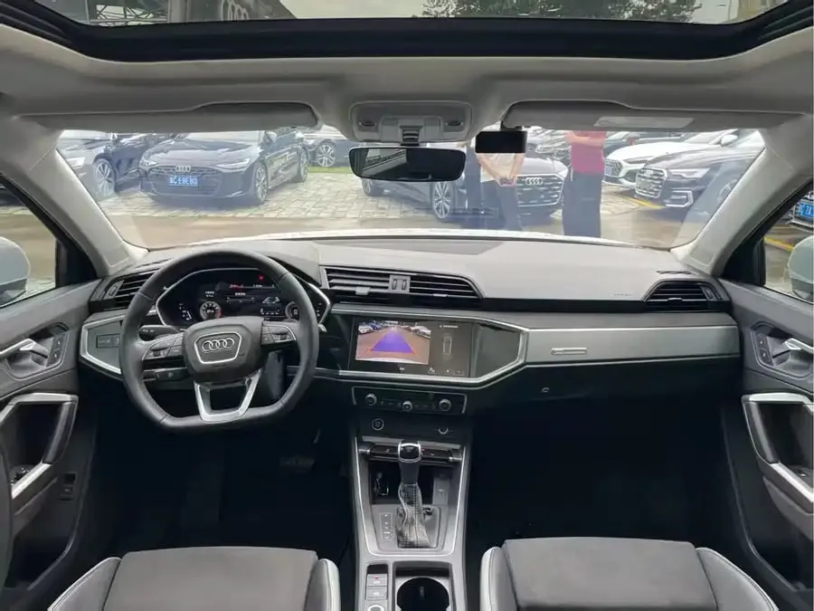 AUDI Q3 35 TFSI 2023