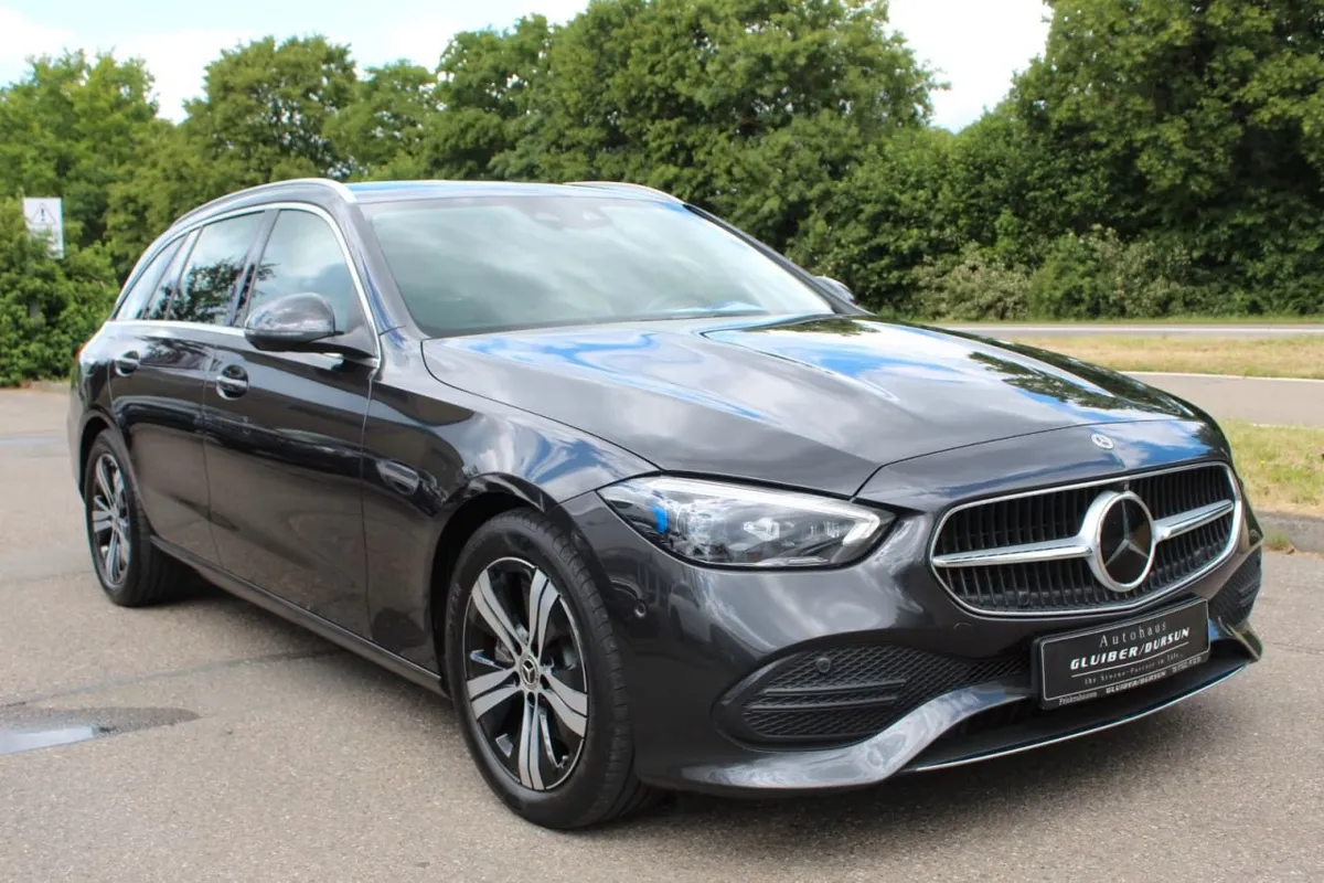 MERCEDES-BENZ C-CLASS C 200T AVANTGARDE 2023