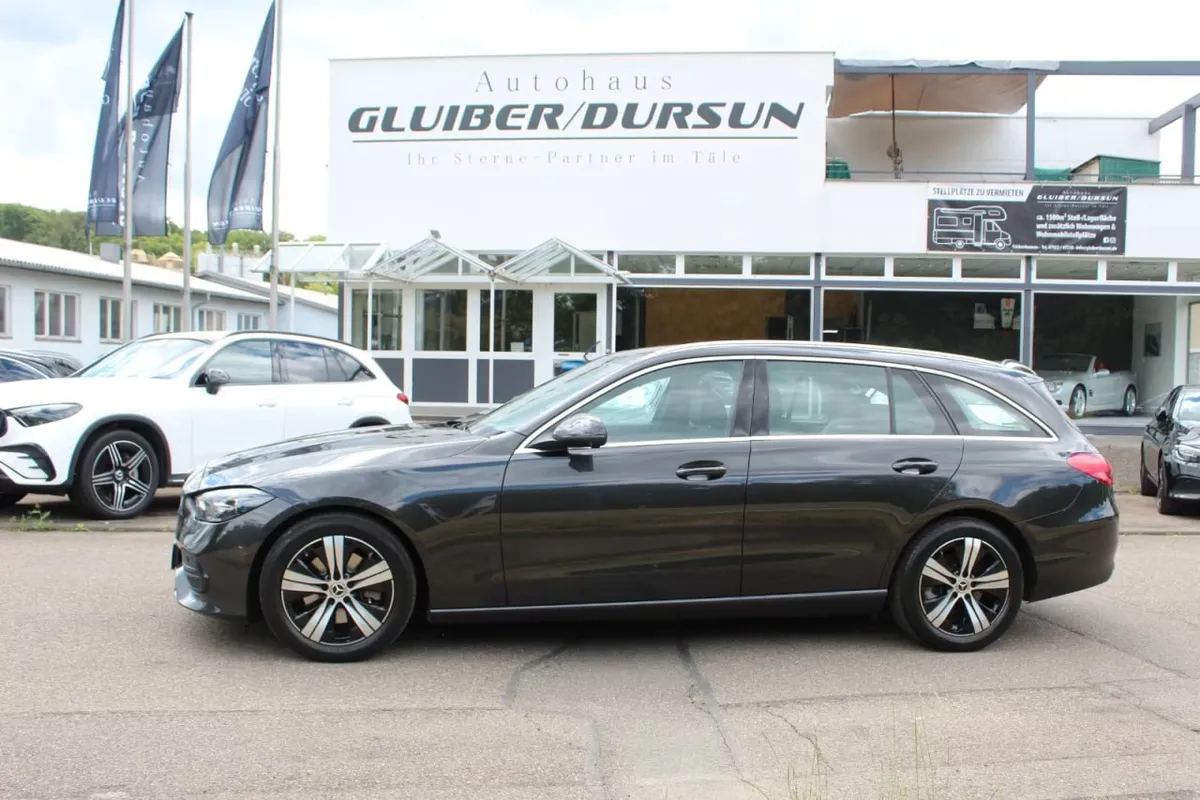 MERCEDES-BENZ C-CLASS C 200T AVANTGARDE 2023