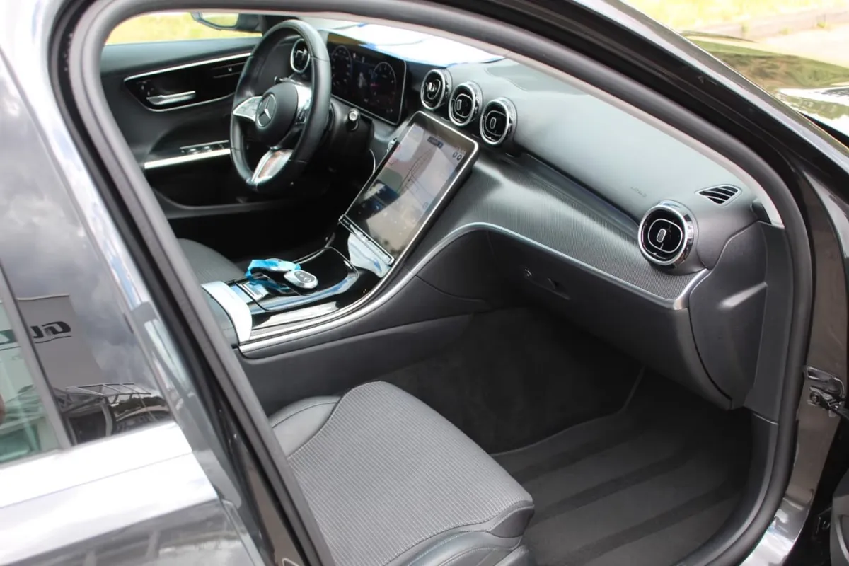 MERCEDES-BENZ C-CLASS C 200T AVANTGARDE 2023