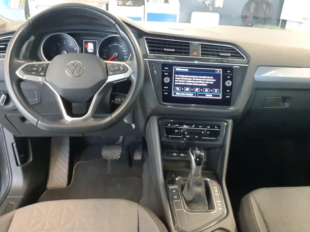 VOLKSWAGEN TIGUAN LIFE 1 2021