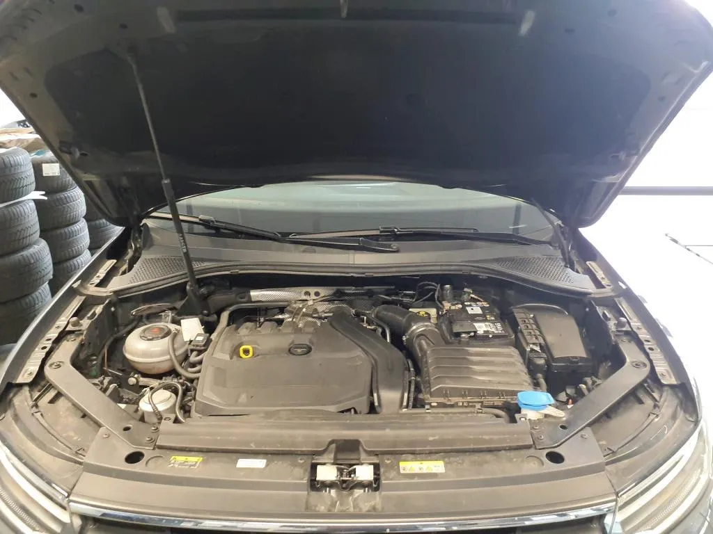 VOLKSWAGEN TIGUAN LIFE 1 2021