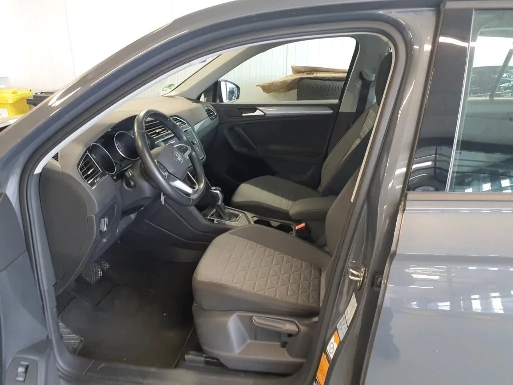 VOLKSWAGEN TIGUAN LIFE 1 2021