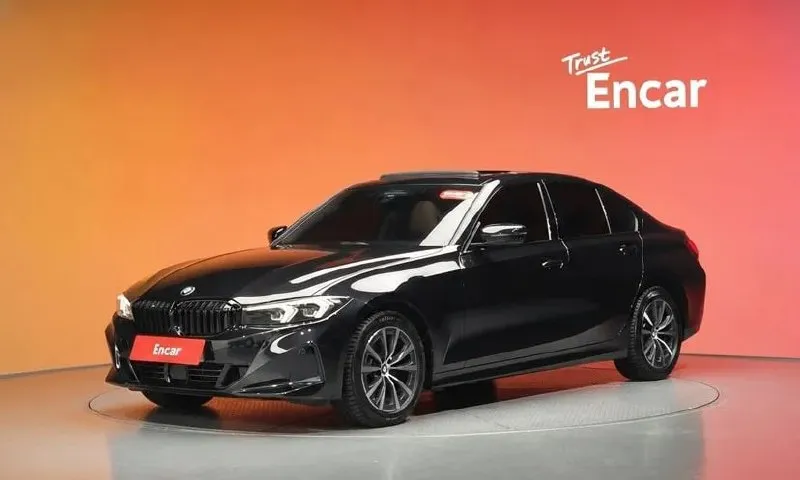 BMW 3 SERIES 3-SERIES 320D 2023