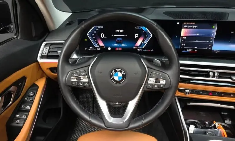 BMW 3 SERIES 3-SERIES 320D 2023