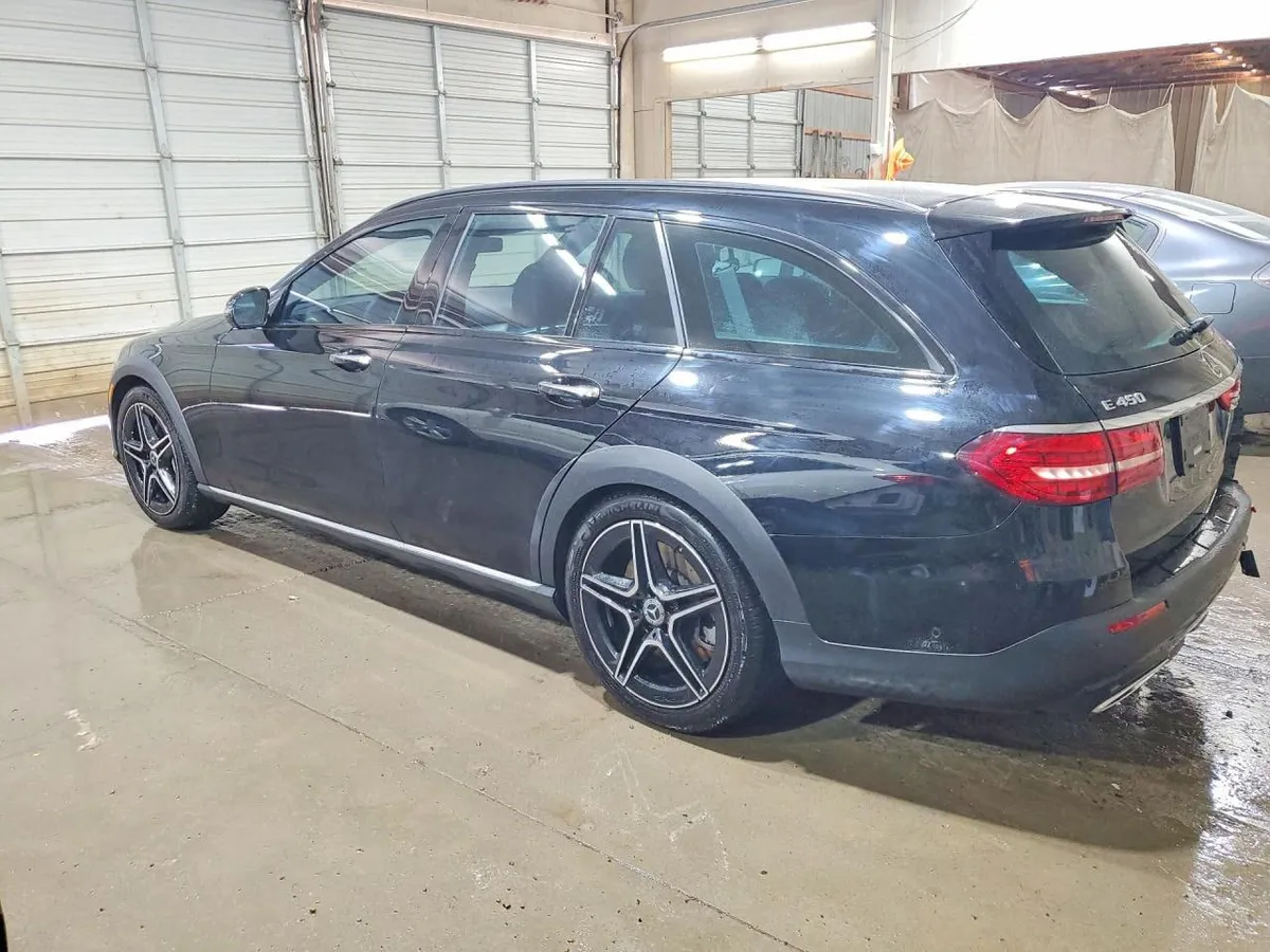 MERCEDES-BENZ E-CLASS E 450 4M ALL 2023