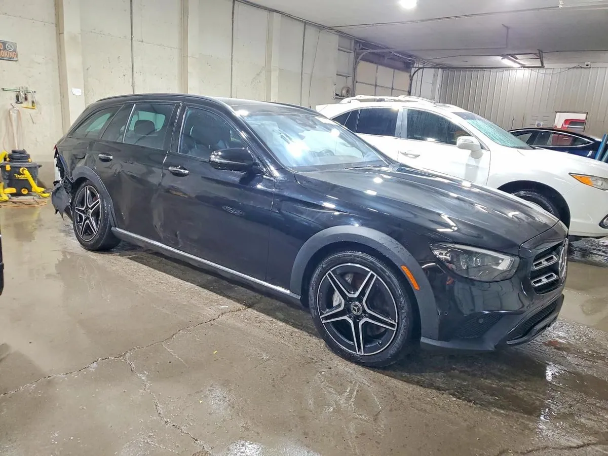 MERCEDES-BENZ E-CLASS E 450 4M ALL 2023