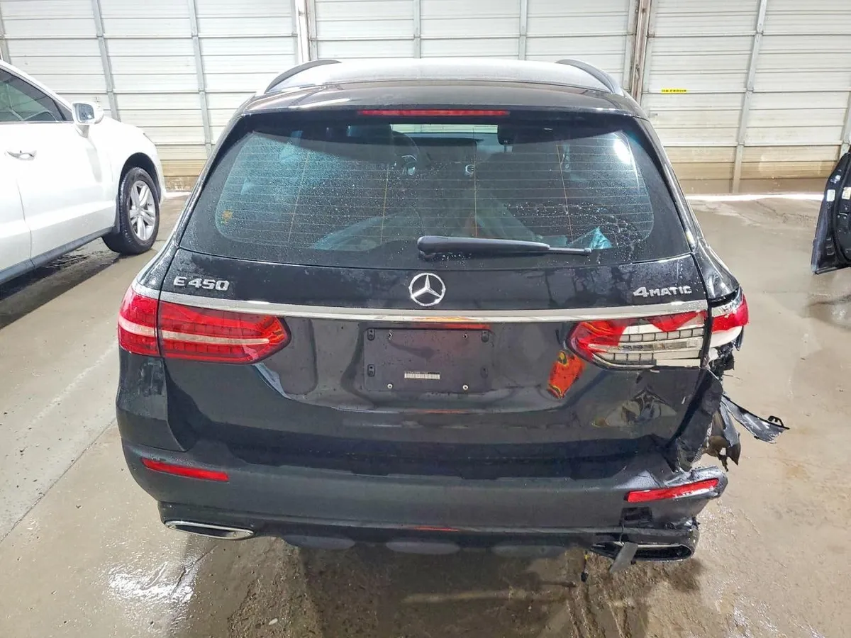 MERCEDES-BENZ E-CLASS E 450 4M ALL 2023