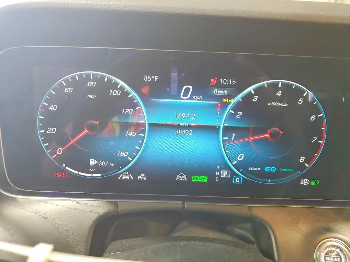 MERCEDES-BENZ E-CLASS E 450 4M ALL 2023