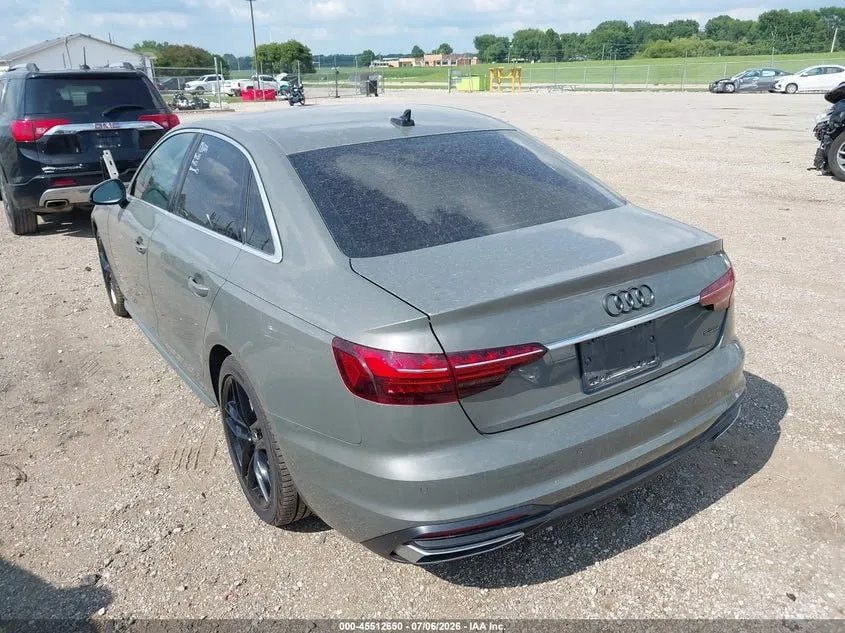 AUDI A4 PREMIUM PLUS 2022