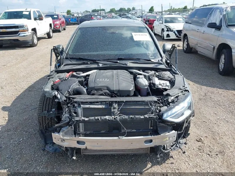 AUDI A4 PREMIUM PLUS 2022