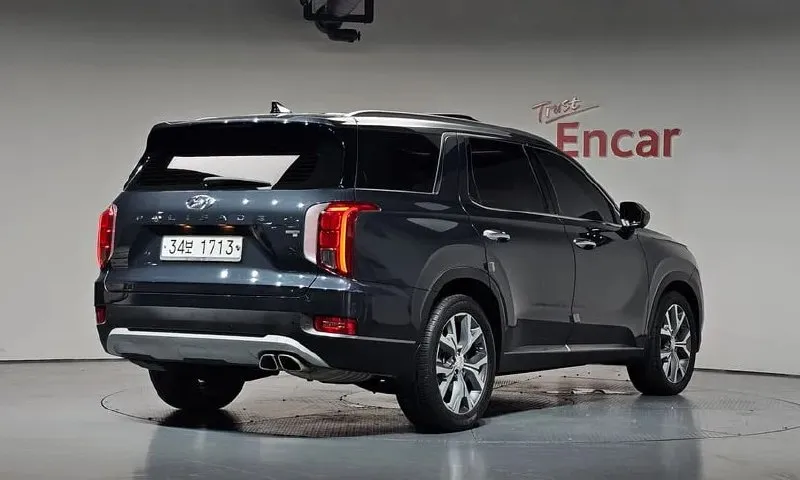HYUNDAI PALISADE DIESEL 2 2019