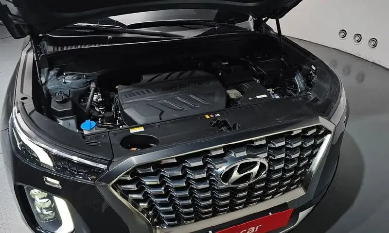 HYUNDAI PALISADE DIESEL 2 2019