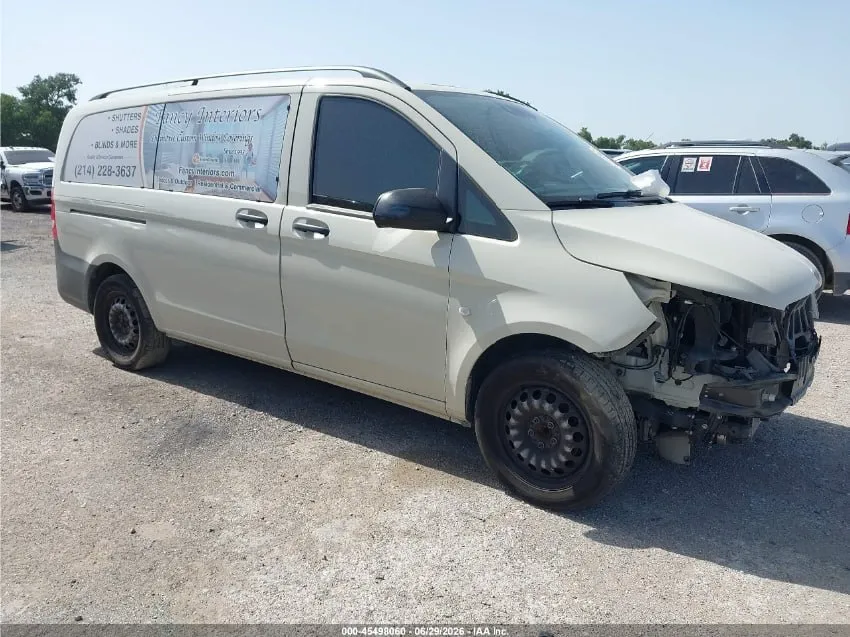 MERCEDES-BENZ METRIS 2023