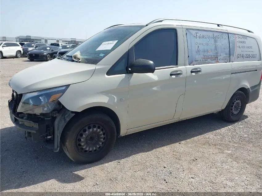MERCEDES-BENZ METRIS 2023