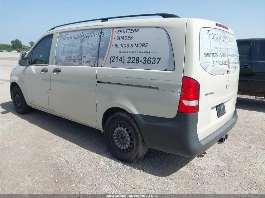 MERCEDES-BENZ METRIS 2023