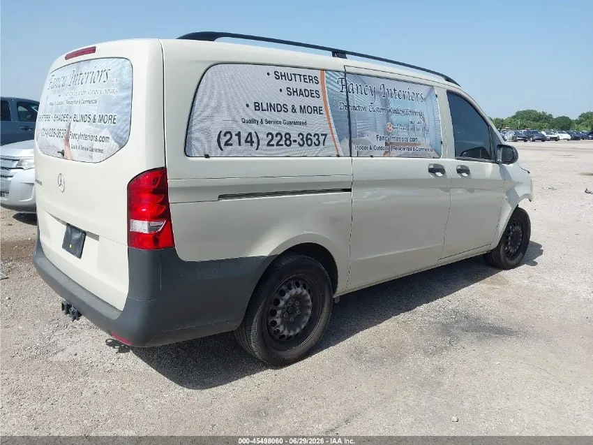 MERCEDES-BENZ METRIS 2023