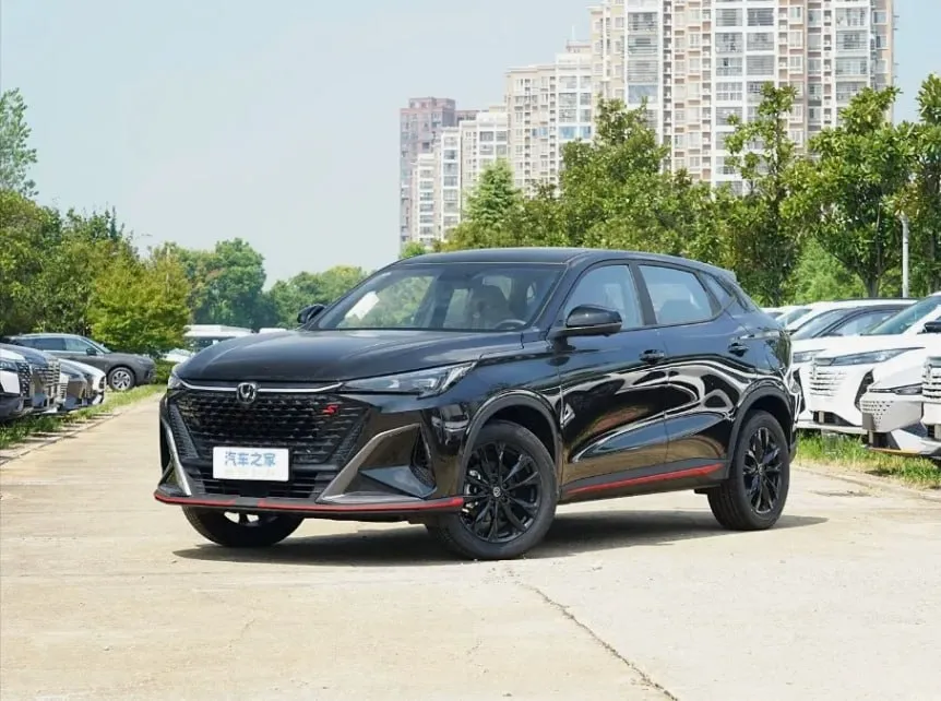 CHANGAN X5 PLUS 2026