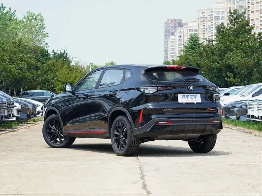 CHANGAN X5 PLUS 2026