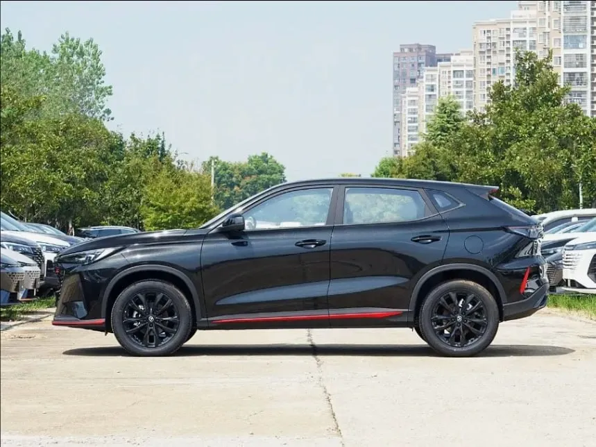 CHANGAN X5 PLUS 2026