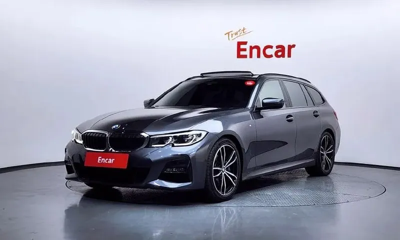 BMW 3 SERIES 3-SERIES 320D TOURING M 2022
